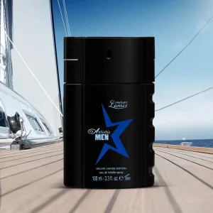 Artistic Men Deluxe Men's Cologne 3.3 oz Eau De Toilette Spray 100ml