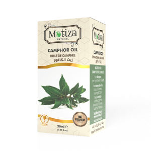 Motiza Camphor Oil 30ml.