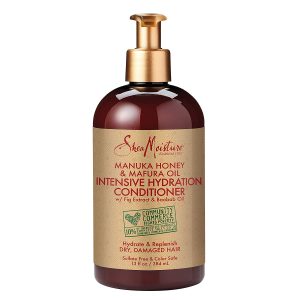 Shea Moisture Manuka Honey & Mafura Oil Intensive Hydration Conditioner – 13 oz.