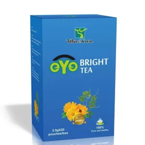 Wins Town Eye Bright Herbal Tea - 20 Tea Bags