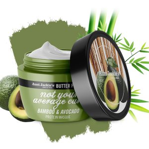 Aunt Jackie’s Butter Fusions NOT YOUR AVERAGE CURL