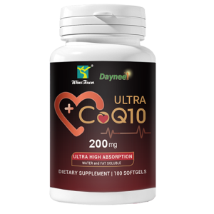 Daynee Ultra CoQ10 Softgels