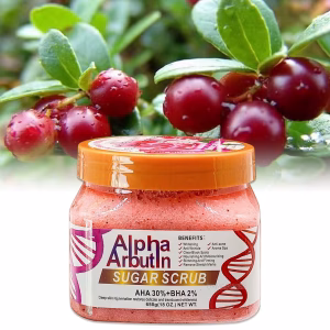 Dr Meinaier - Alpha Arbutin Sugar Scrub - 650g