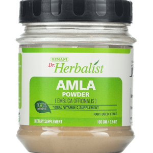 Hemani Dr. Herbalist Amla Powder 100g
