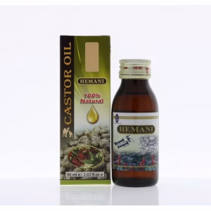 Hemani Castor Oil 60 ml