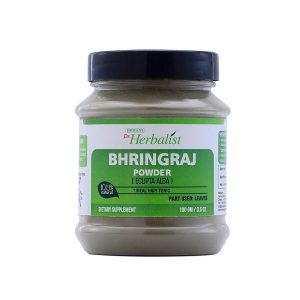 Hemani Dr Herbalist Bhringraj Powder 100g
