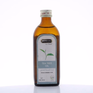 Hemani Tea Tree Oil 150ml - 100% Natural for Hair, Skin, Nails etc