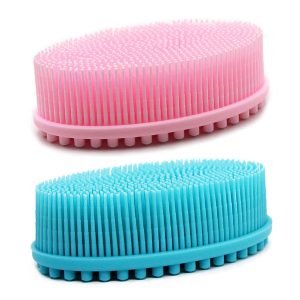 Exfoliating Silicone Body Scrubber