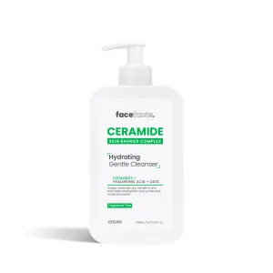 Face Facts Ceramide Hydrating Gentle Cleanser – 200ml / 6.76 oz.