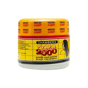 Chambers Chapter 2000 Hair Growth & Scalp Treatment – 295 g.(Large)