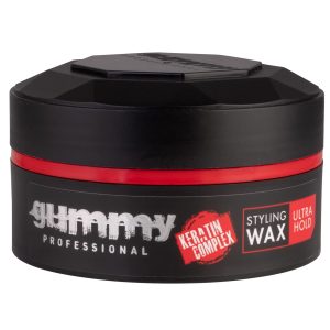 Gummy Professional Styling Wax “Ultra Hold”