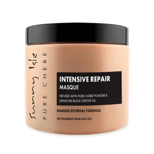 Sunny Isle Pure Chebe Intensive Repair Masque, 16oz