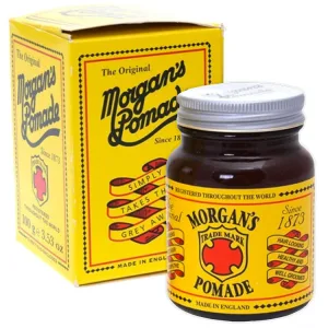 Morgan’s Original Hair Darkening Pomade – 100g