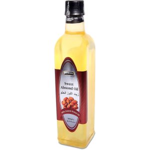 Hemani Sweet Almond Oil, 500 ml