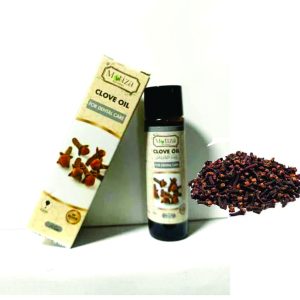 Motiza Natural Clove Oil 10ml