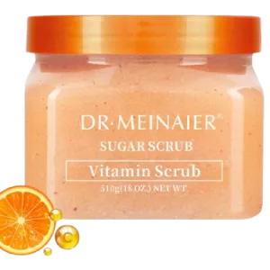 Dr Meinaier - Sugar Scrub Vitamin C