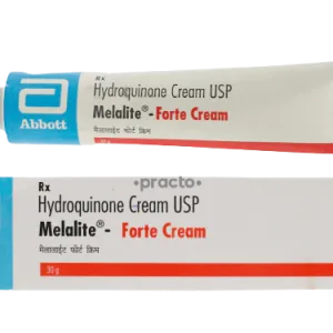 Abbott Melalite Forte Hydroquinone Cream