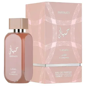 Hayaati Rose｜Eau de parfum 100ML