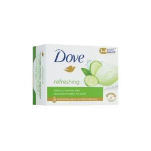 Dove Refreshing Soap Cucumber & Green Tea 360g