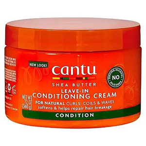 Cantu Shea Butter Leave In Conditioning Repair Cream