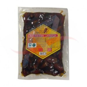 Saoudian date Tamruk-Barni 1KG