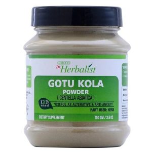 Dr Herbalist - Gotu Kola Powder 100gm