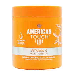 American Touch Vitamin C Body Cream 500ml