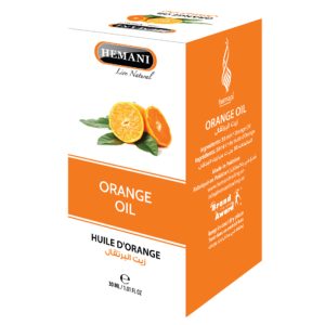 Hemani Orange Oil 30 ml