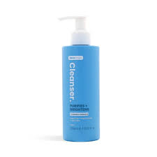 Face Facts Cleanser Purifies Brightens 200ml