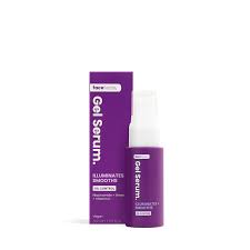 Face Facts Niacinamide Gel Serum, 30 m