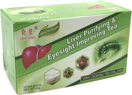 Liver Purifying & Eyesight Improving Tea