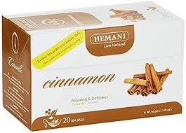 Hemani Cinnamon Green Tea