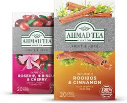Mixed Berries & Hibiscus Infusion - 20 Foil