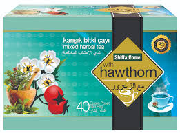 Shiffa Home Hawthorn Tea