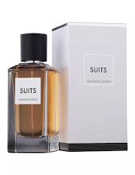 Suits by Fragrance World EDP – 100ML