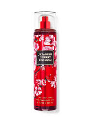 Bath & Body Works Japanese Cherry Blossom Fine Fragrance Mist - 236ml