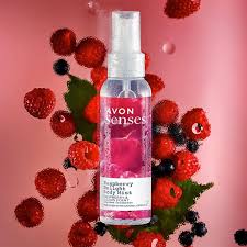 Senses Raspberry Delight Body Mist 100ml