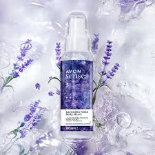 Avon Senses Lavender Calm Body Mist - 100ml