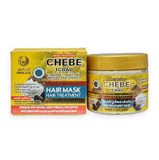 AMALICO Chebe Tchad HAIR GROWTH TREATMENT MASK Breakage
