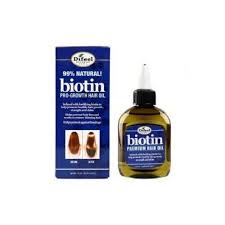 Difeel Biotin Premium Hair Oil Pro-Growth 2.5 fl oz