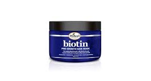 Difeel Pro-Growth Biotin Hair Mask 12 oz. - Hair Mask for Hair Loss