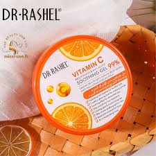 DR.RASHEL Vitamin C Brightening and Anti-Aging Soothing Gel VV (300G)