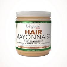 Originals by Africa’s Best Hair Mayonnaise Deep Conditioner 15oz