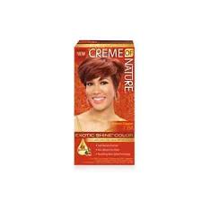 Creme of Nature - Argan Oil from Morocco Exotic Shine™ Color with Argan Oil from Morocco 7.64 Bronze Copper