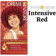 Argan Oil from Morocco Exotic Shine™ Color with Argan Oil from Morocco 7.6 Intensive Red