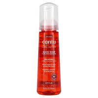 Cantu for Natural Hair Wave Whip Curling Mousse – 8.4 fl oz.
