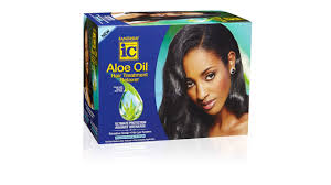 IC Fantasia Aloe Oil Hair Treatment Relaxer