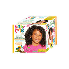 Just for Me - No-Lye Conditioning Texture Softener
