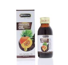 Pumpkin Seed Oil Prostate Oil Natural Roasted Seed Kernels - with a Mixture of Pumpkin and Saw Palmetto Oil 60ml.