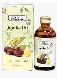 Jojoba Oil For Hair And Skin And Nails 125 ml
